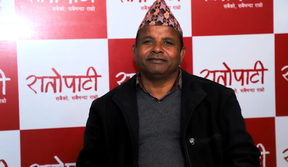 After the land occupied by his 13 generations was taken away, he became a land rights activist