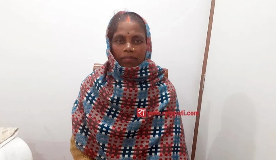 Rajbati's Journey from Agriculture Bonded Labour to Harawa-Charawa Leader for Voice and Concerns