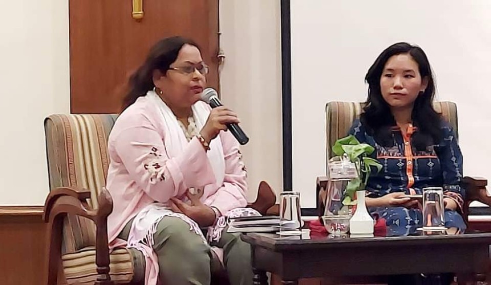 राष्ट्रिय दलित नेटवर्क (RDN) नेपालका महासचिव ब्राजिल भ्रमणमा